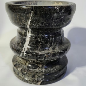 Marmor Kerzenhalter Jeder