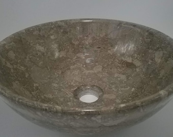Lavabo in marmo (pietra naturale)