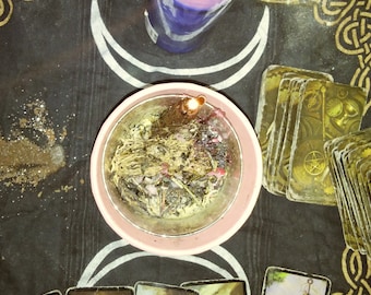 From Dust To Us Ritual/Conjure Work