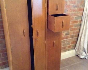 Mid-century Gentleman's Wardrobe