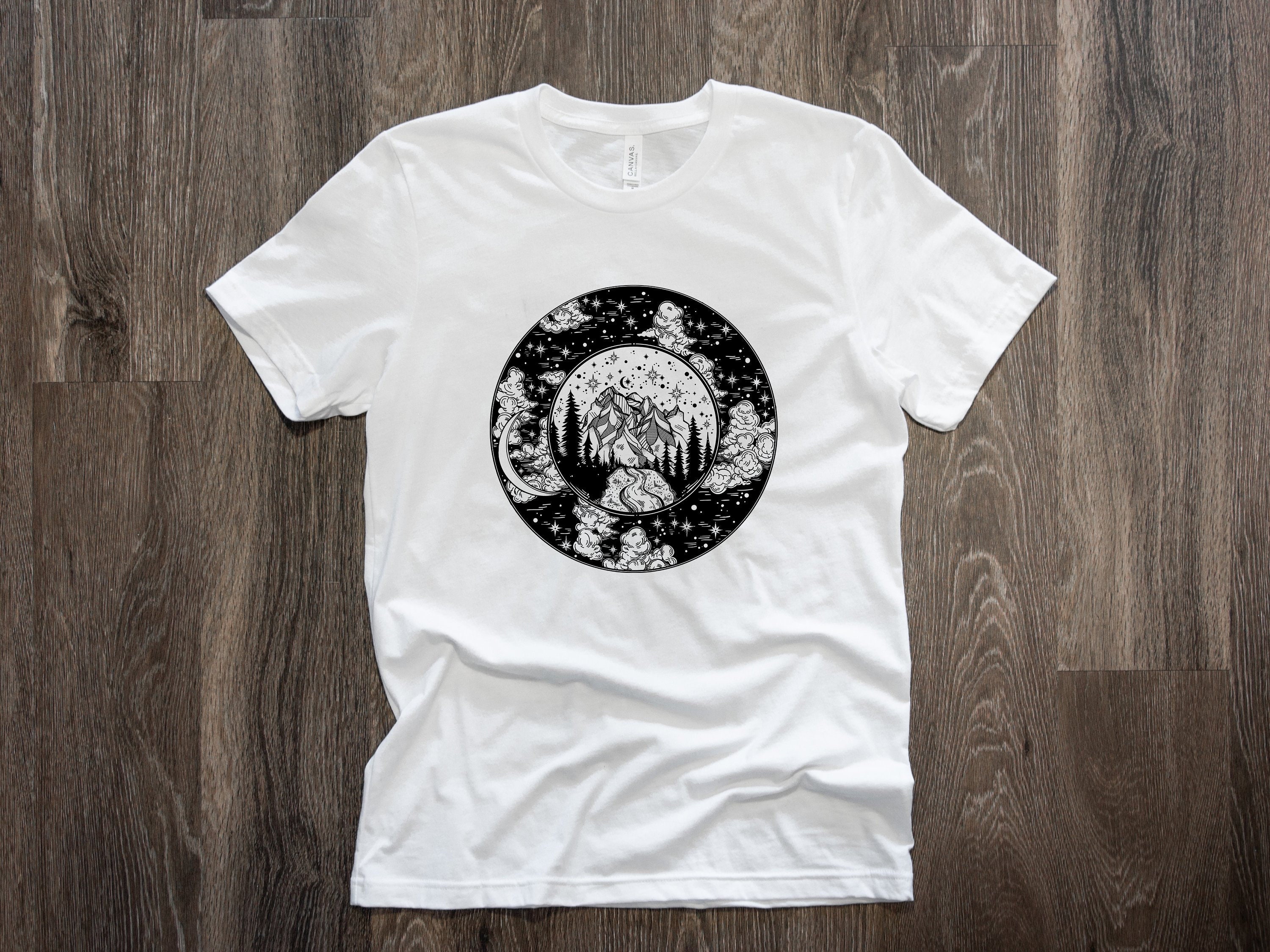 GOING GOING GONE--Moon Lunar Phases Astronomy Space Science T shirt S-3XL NEW!