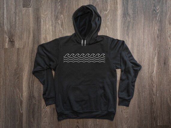 surf hoodie