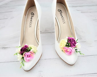 Hochzeit Schuhclips: Braut Braut Schuhschmuck