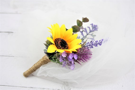 Haarnadeln Mit Sonnenblume, 10 Stück – Für Brautjungfern, Abschlussbälle, Parties & Boho-Frisuren