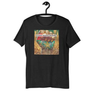 Stand With Traore Unisex t-shirt
