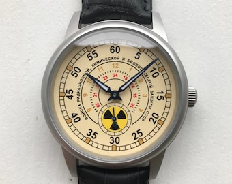 Chernobyl Watch Etsy