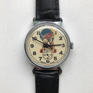 Orologi russi meccanici deals