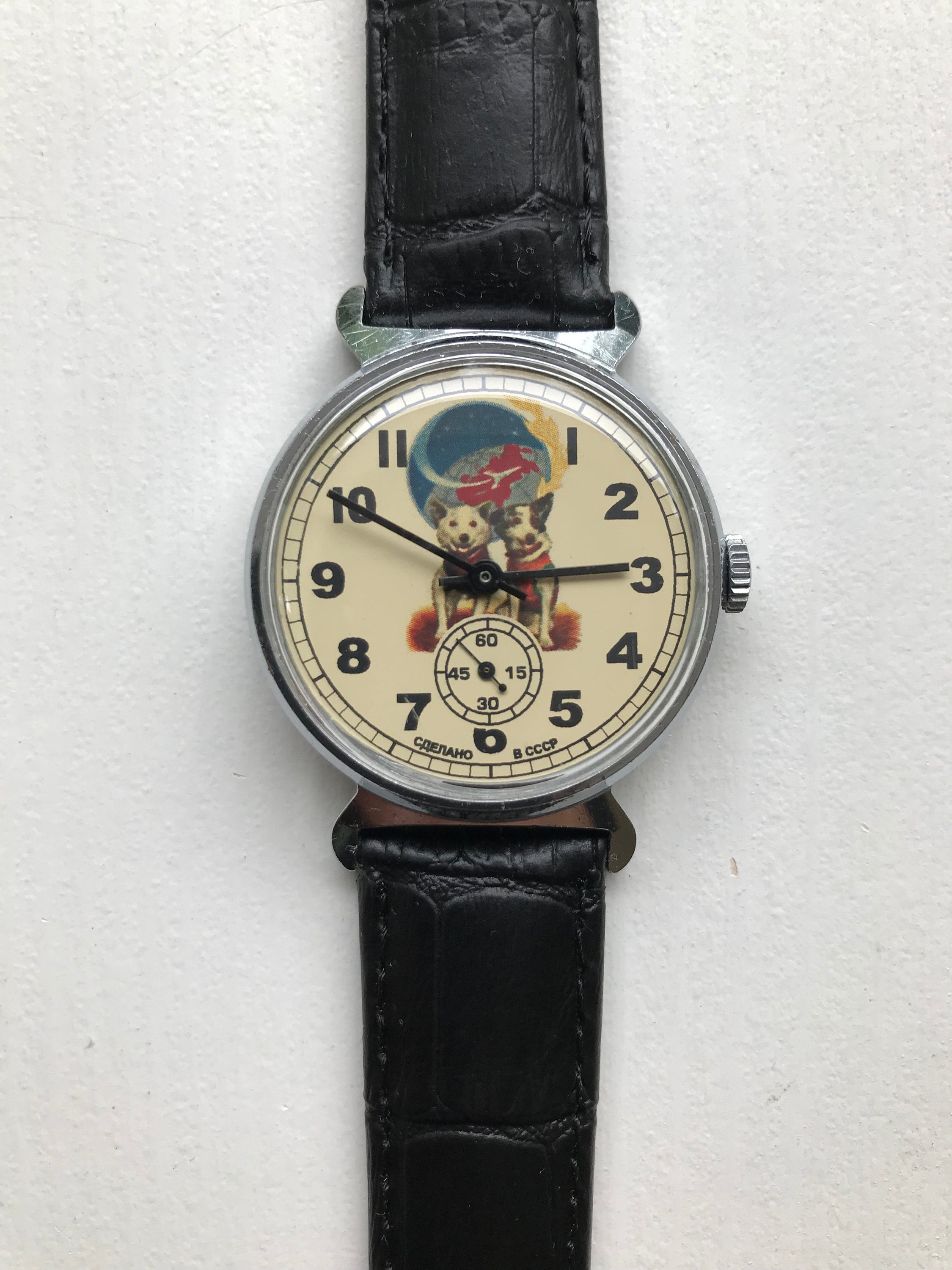 VINTAGE WATCH BELT/NARROW – HIDAKA