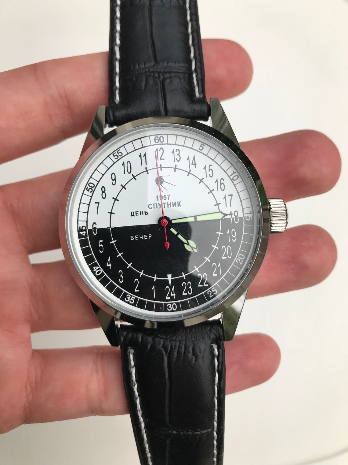 military 24 hour watches
