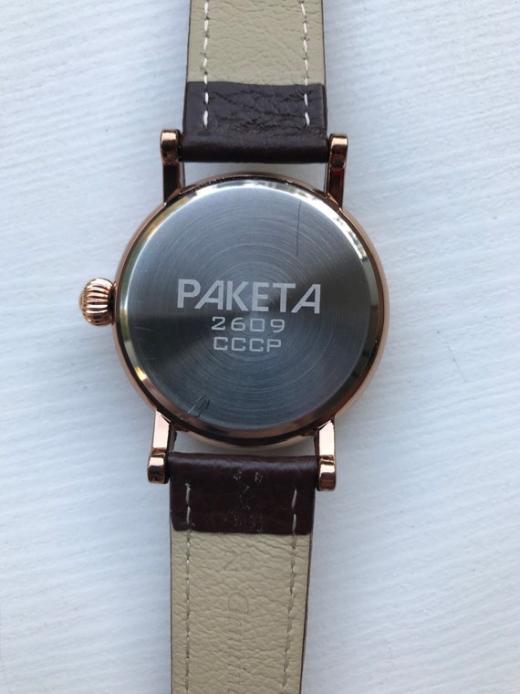 Raketa MASONIC, Vintage watch, Soviet watch, USSR… - image 6
