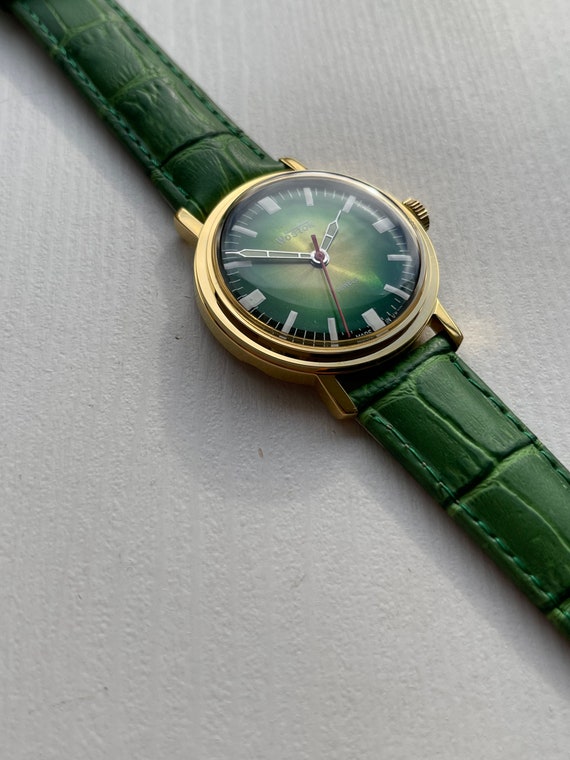 Vintage watch, Vostok watch, mechanical watch, Vo… - image 4