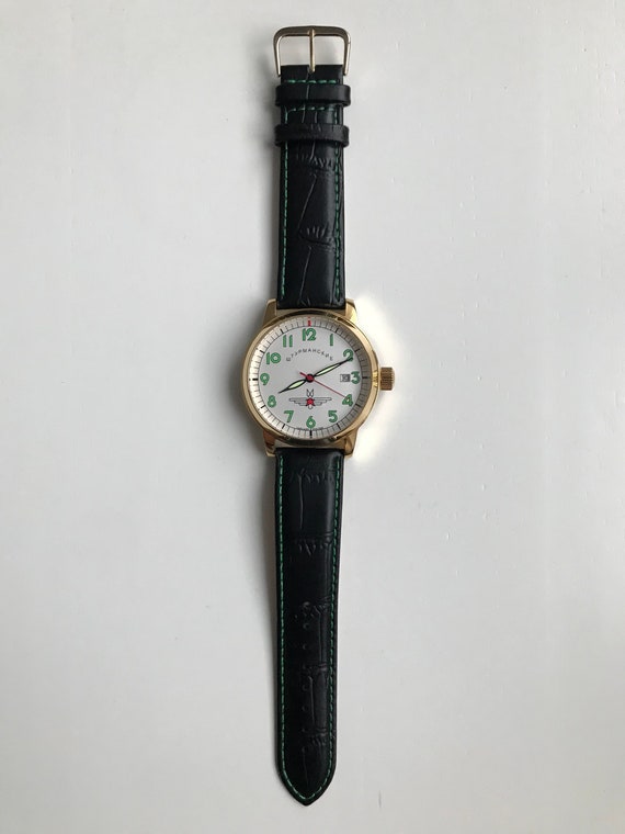 Soviet watch, Vintage watch, POLJOT watch, STURMA… - image 3