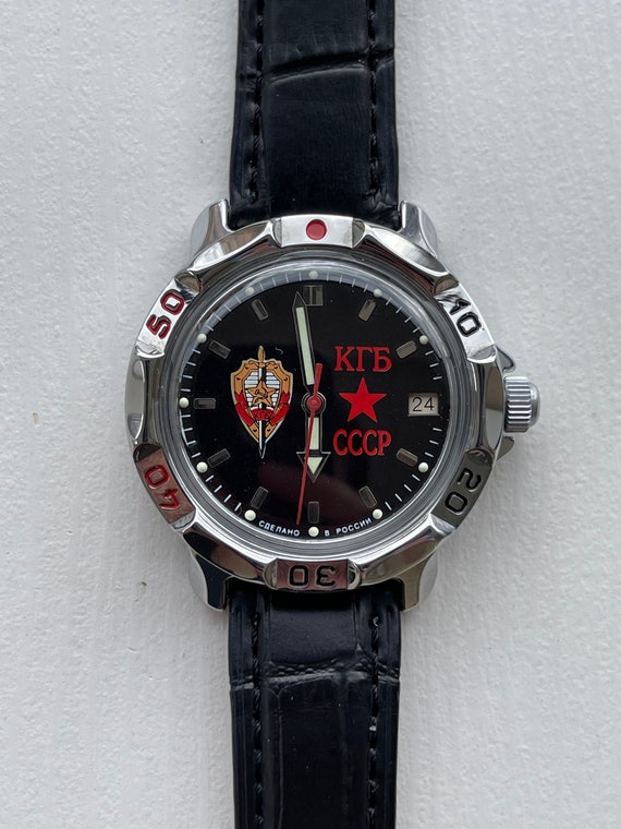 VOSTOK KOMANDIRSKIE, Soviet watch, Vintage watches