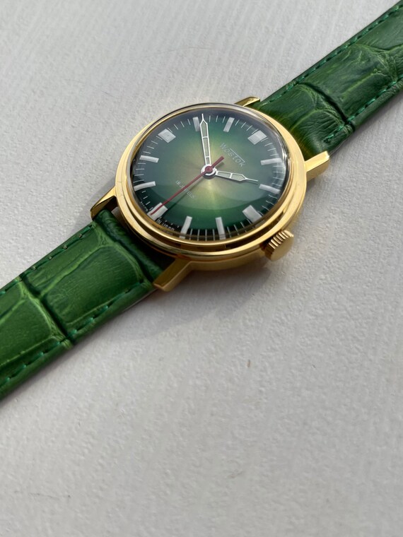Vintage watch, Vostok watch, mechanical watch, Vo… - image 5