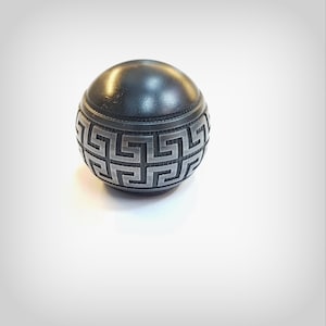 Blasser bolt knob