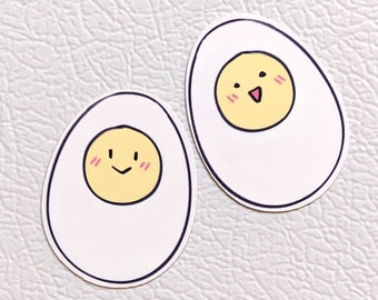 Eggy Magnets Set