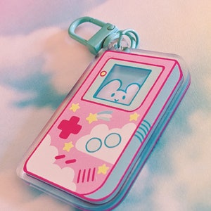 Friend Boy DX Keychain Charm