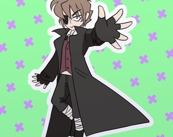 Petra Sticker