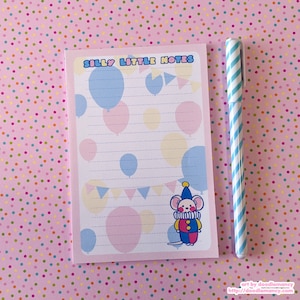 Silly Little Notepad