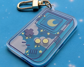 Sleepy Boy DX Keychain Charm