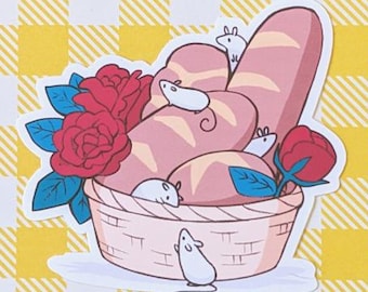 Shared Bounty Sticker