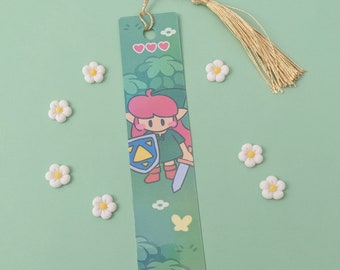 Legendary Girl Bookmark