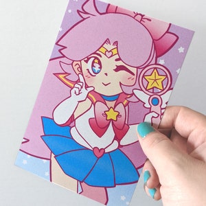 Love Guardian 4x6 Miniprint
