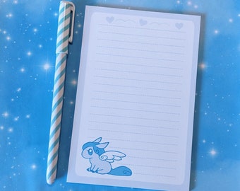 Dreamy Pegasus Notepad