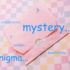Oopsie Sticker Grab Bag