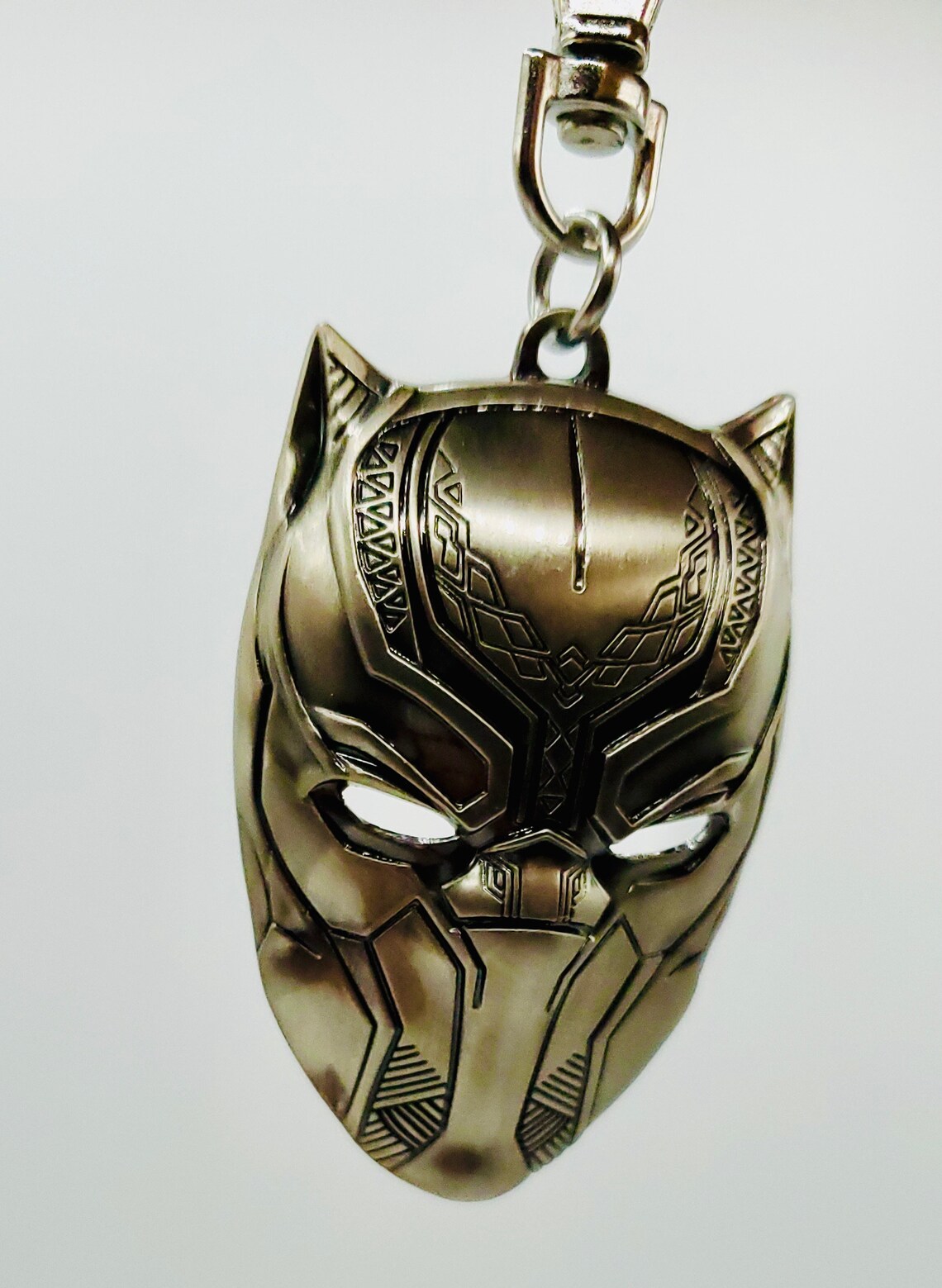 Marvel Avengers Black Panther Ribbon Bookmark Gift With Etsy