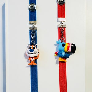 Tony the Tiger & Toucan Sam Bookmark Set: Cereal Lover Gift