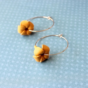Puakenikeni earrings - Etsy 日本
