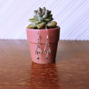 Simple Chandelier Earrings