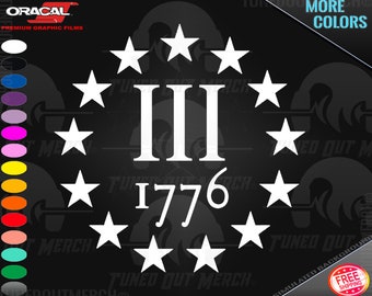2x Black USA Gun Permit 2nd Amendment Cell Phone Sticker Mobile 2a gun rights