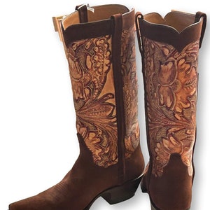 希少JB hill custom boots サイズ2足セット