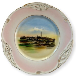 Wheelock Dresden - Etsy