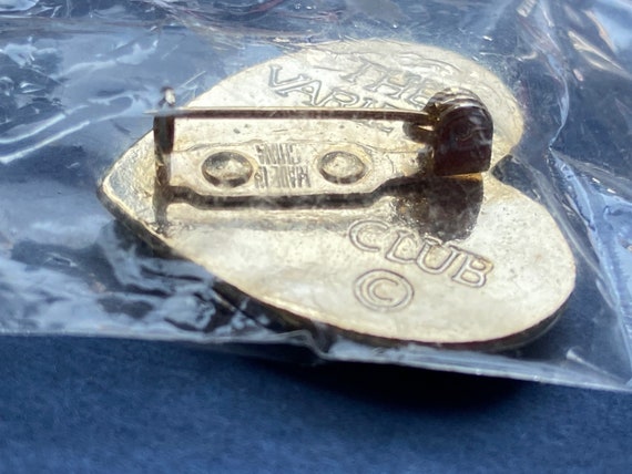 Variety Club Gold Heart Pin - 1993 - Global Fundr… - image 8