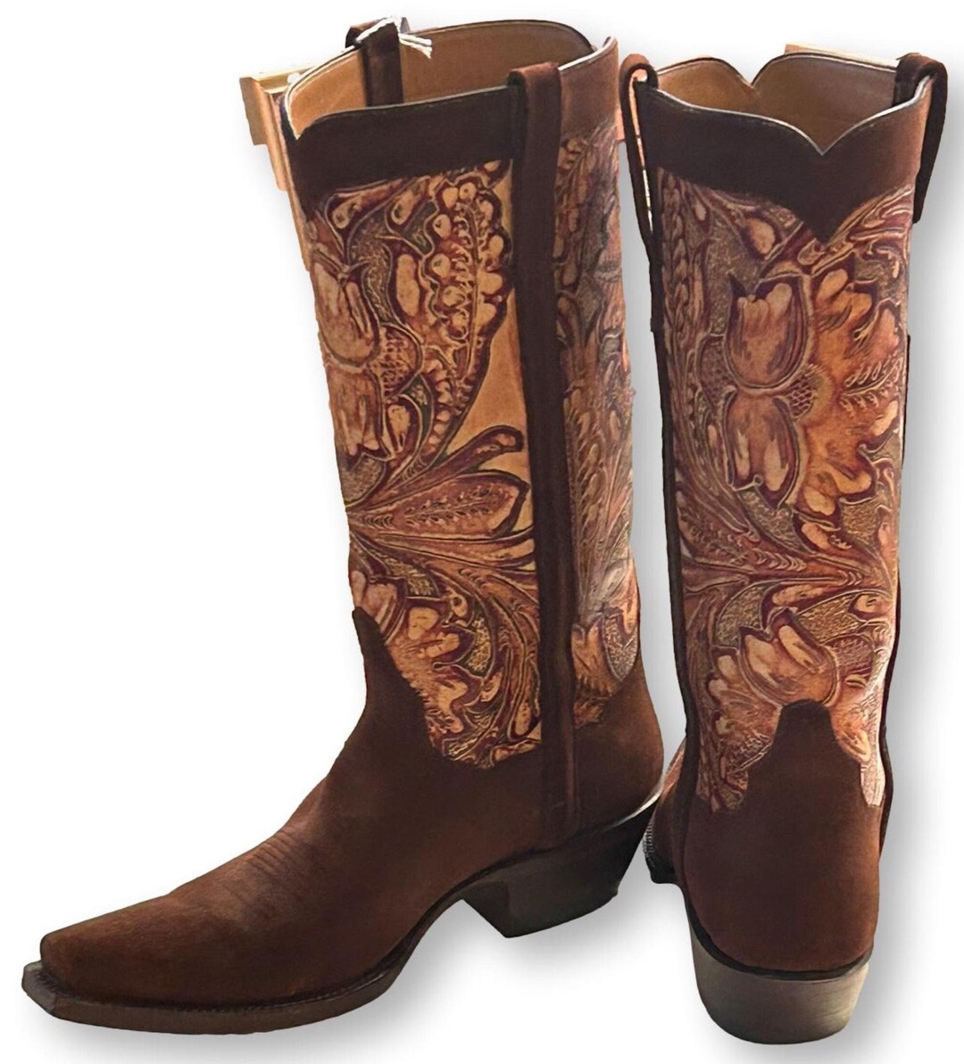 Handmade Cowboy Jb Hill Boot Company Buy Hill Custom Cowboy