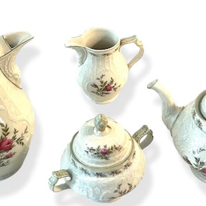 洋書 Porzellanmalerei Faszination Rosen Meissen Porzellan - Vase - Frühes 20.Jahrhundert - Rosen