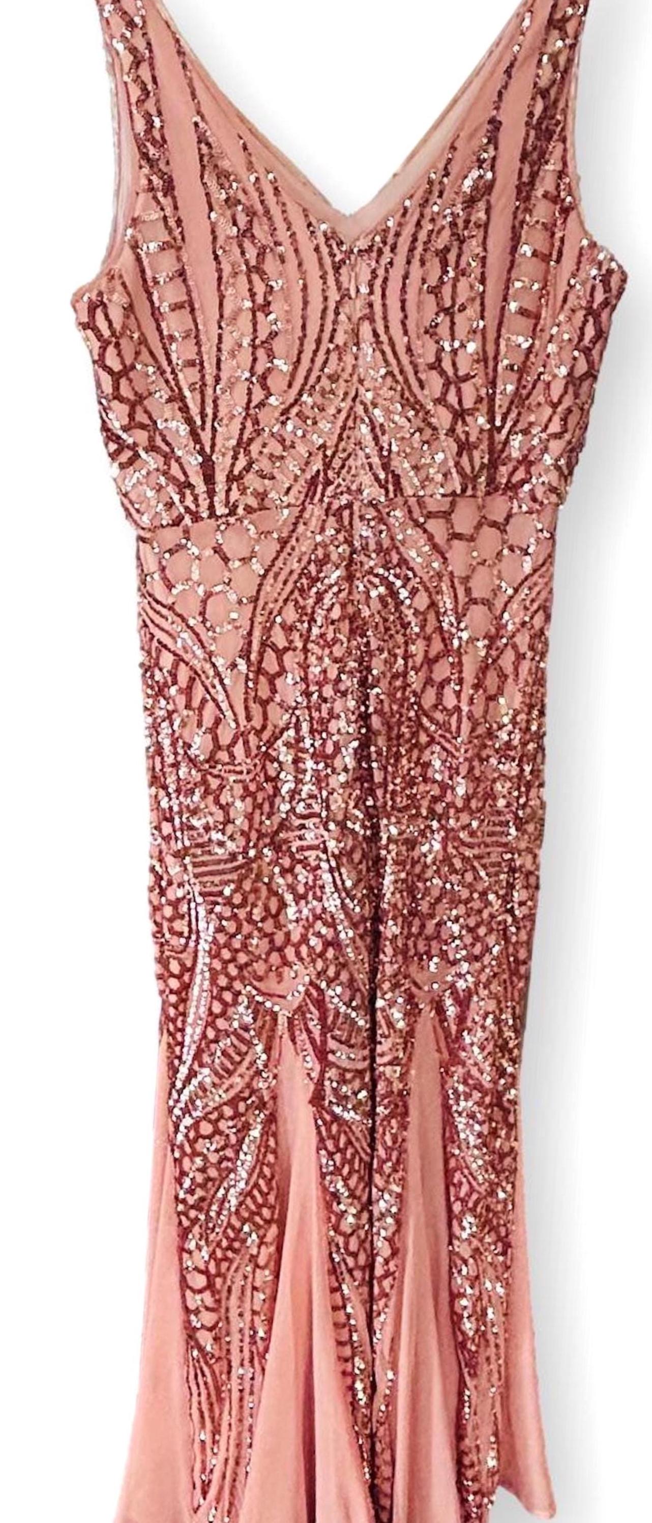 empire petite formal dresses NY Collection Surplice Maxi Dress main image 0