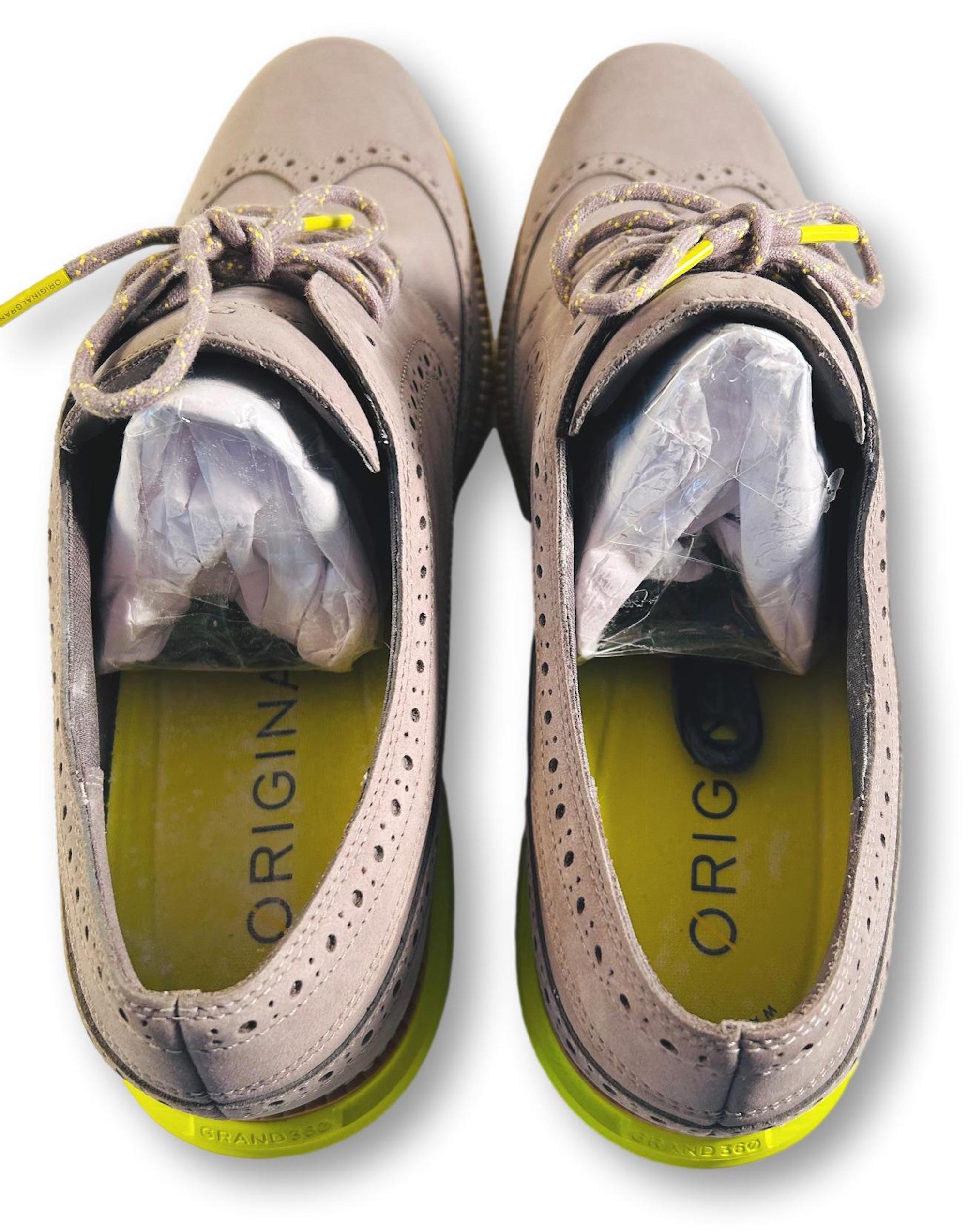 Cole Haan: Original Grand 360 Men's Golf Shoes, Size 13M, Gray