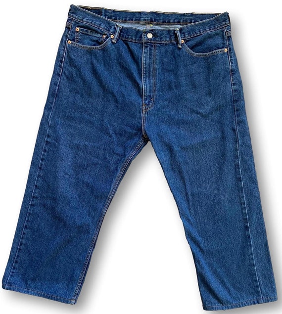 Levi's 505 Cotton Denim Late 1970s/Early 1980s 42x