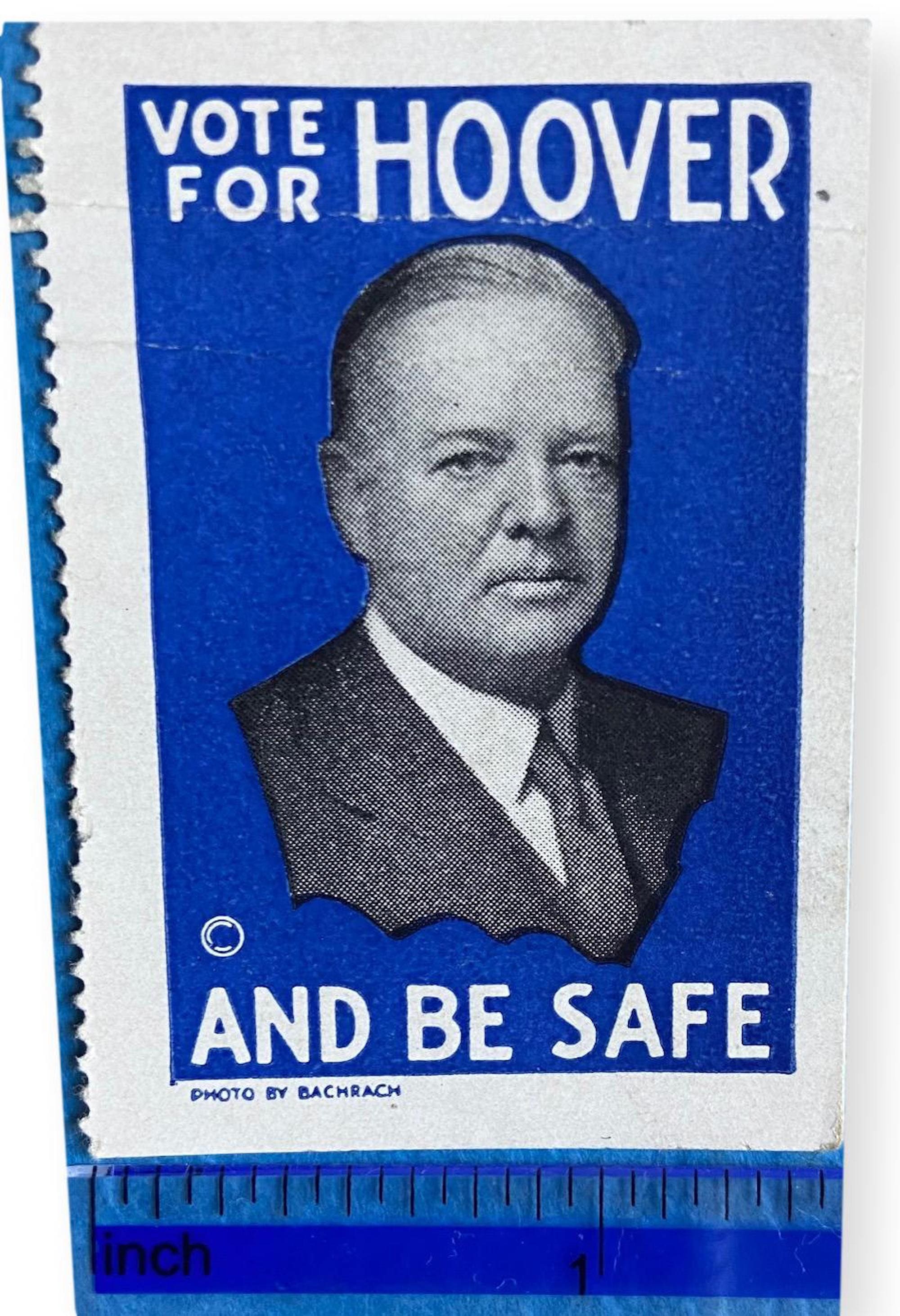 Herbert Hoover Campaign Slogan