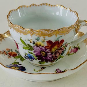 Franziska Hirsch Dresden Porcelain - Etsy