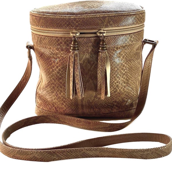 Binocular Case Purse Etsy