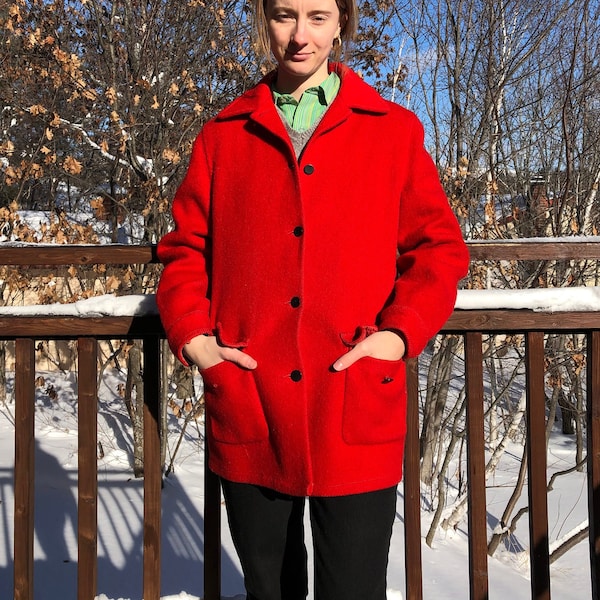 Hudson bay coat Etsy France