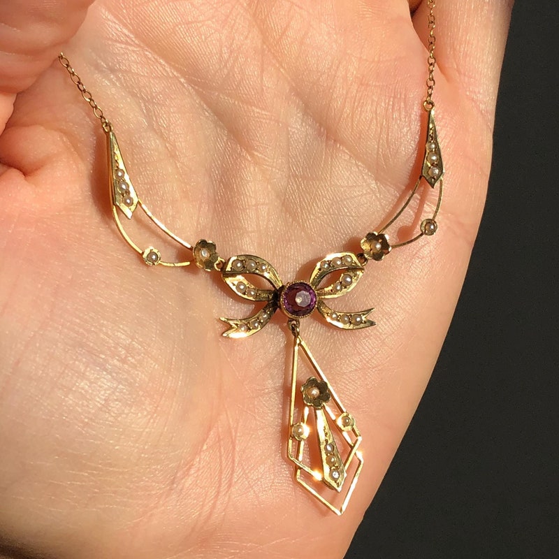 LARAMIE NECKLACE