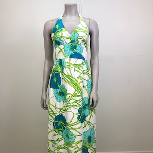Hawaiian Dress Etsy UK