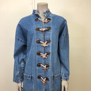 Nautica toggle button coat sale