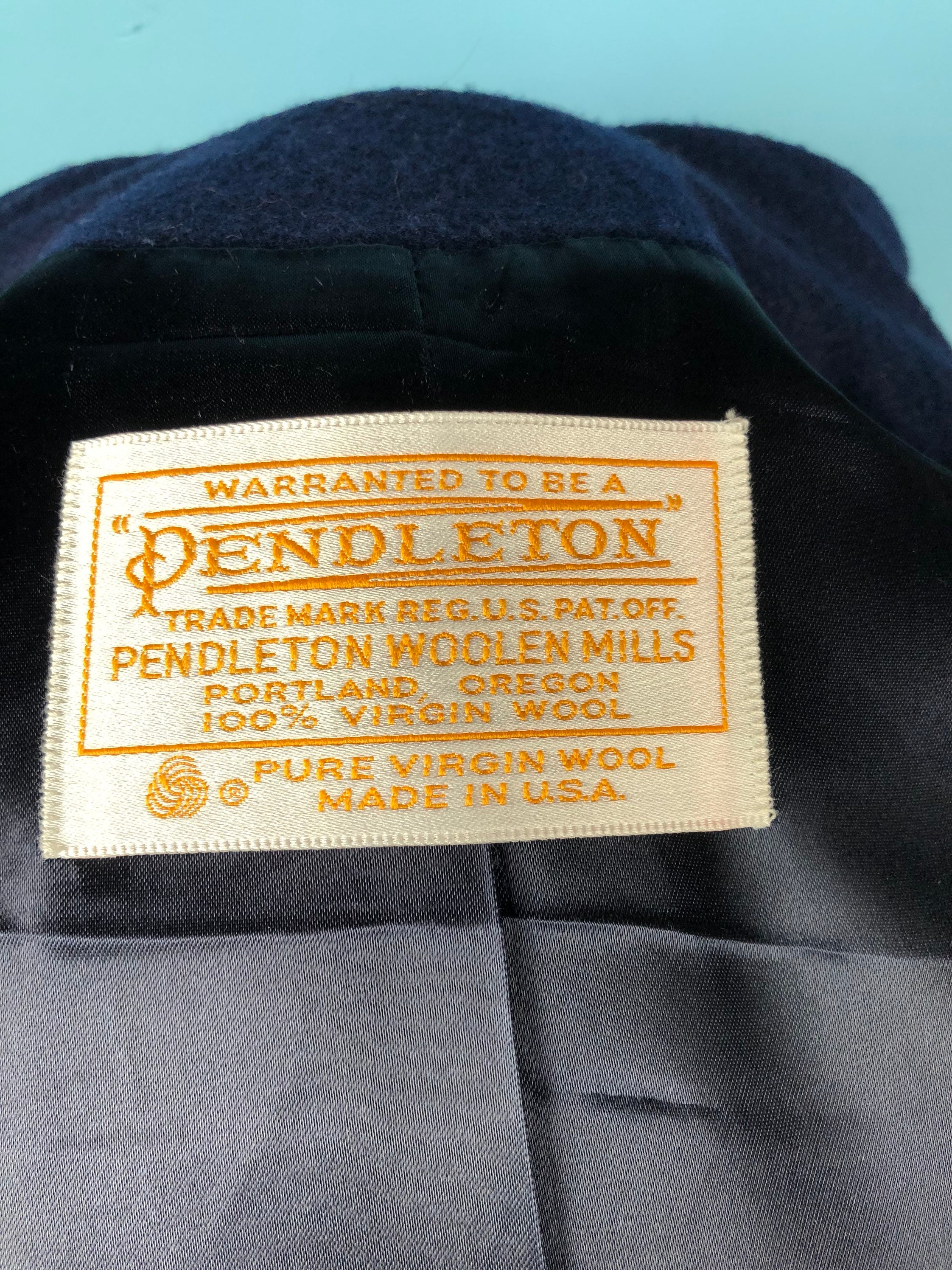 Pendleton winter coats hotsell